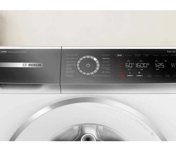 Bosch WGB256A9PL - 1592696 - zdjęcie 5